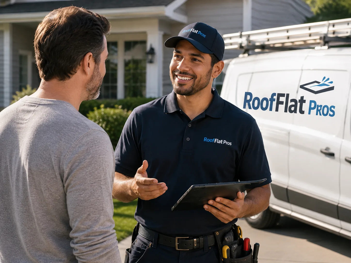 Flat Roof Leak Repair Summerfield, LA common questions
